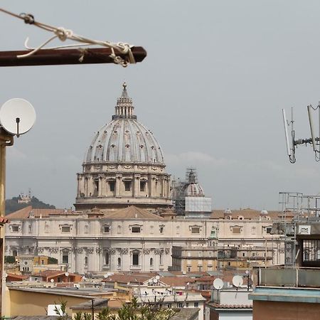 Appartamento Saint Peter S Roof Roma Esterno foto