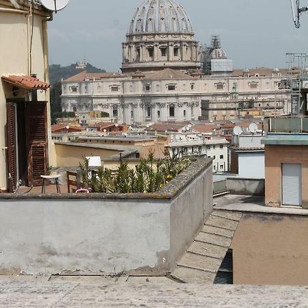 Appartamento Saint Peter S Roof Roma Esterno foto