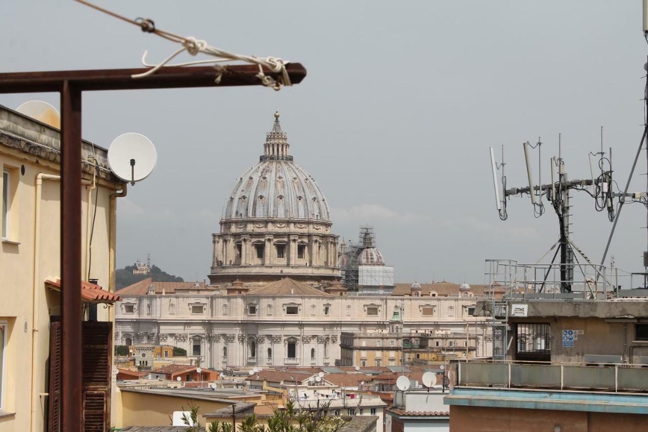 Appartamento Saint Peter S Roof Roma Esterno foto