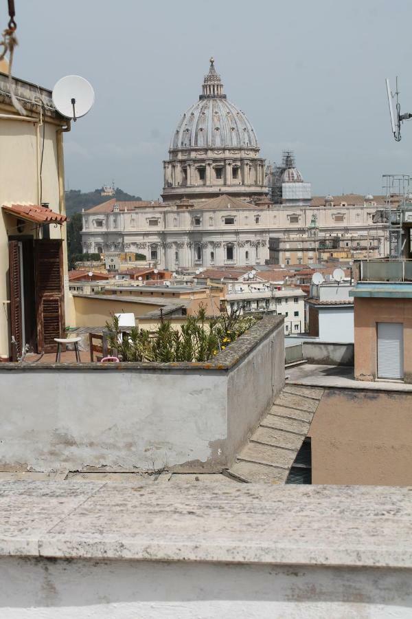 Appartamento Saint Peter S Roof Roma Esterno foto